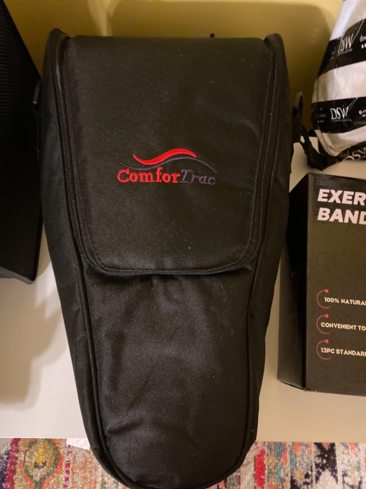 Saunders cervical home traction — customer review screenshot 3