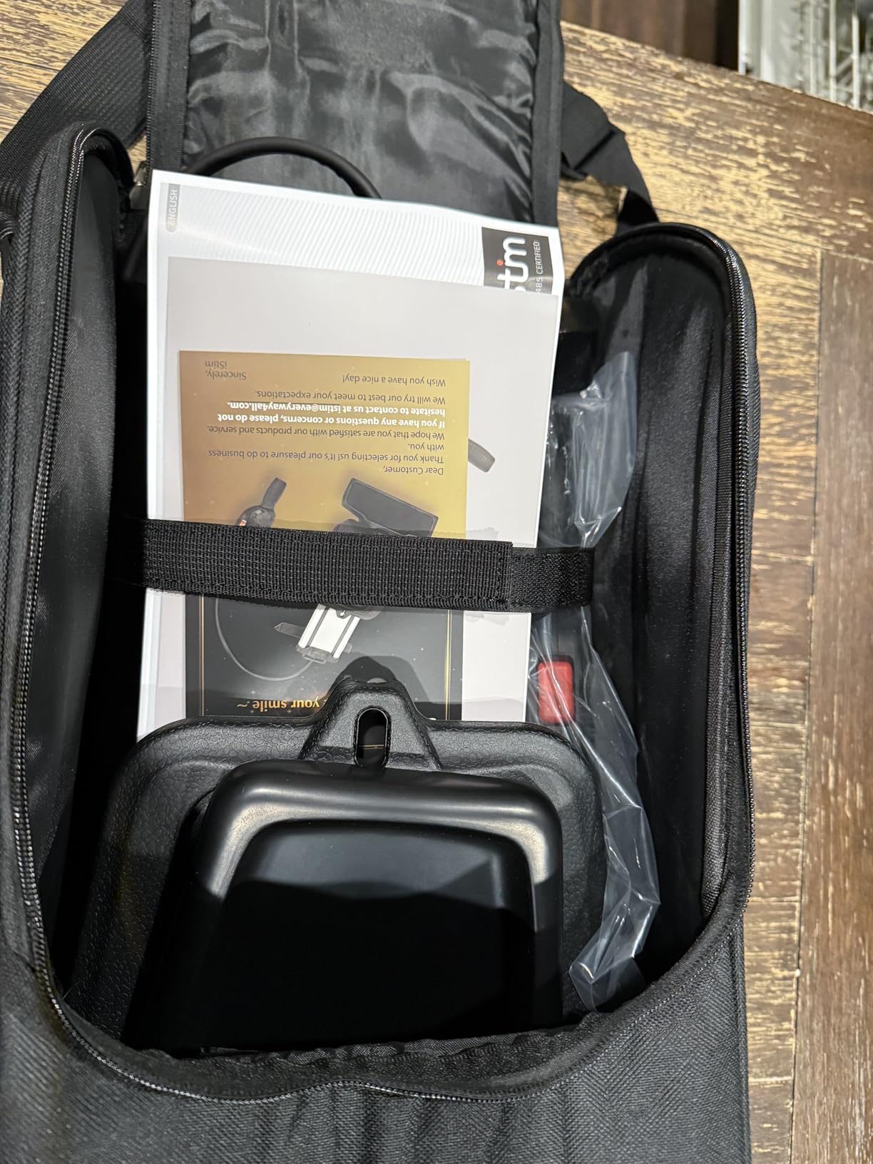 Saunders cervical home traction — customer review screenshot 5